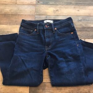 Madewell jeans
